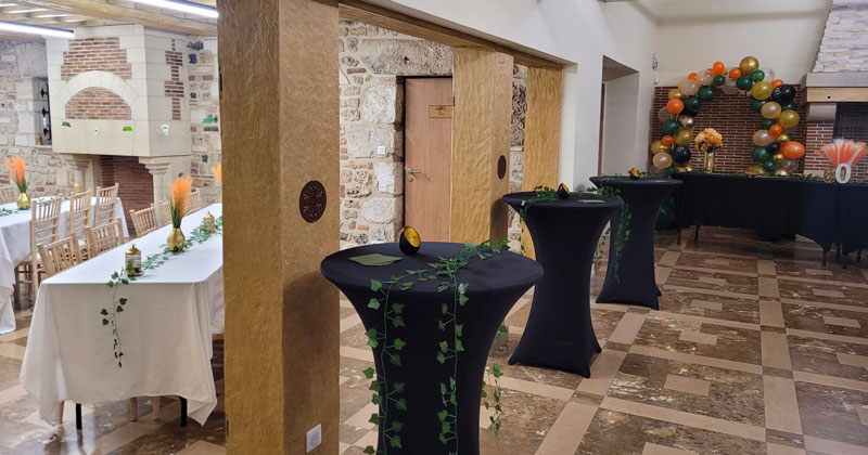 location de salle en Normandie pour anniversaire