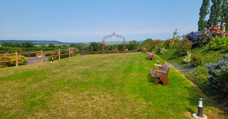 location gite manoir néo normand