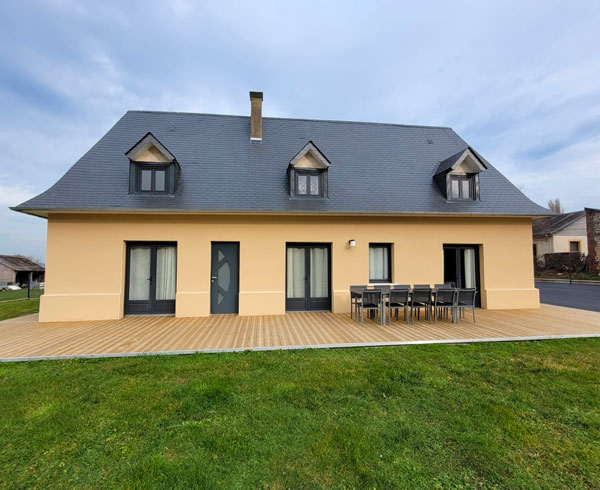 gîtes en Normandie