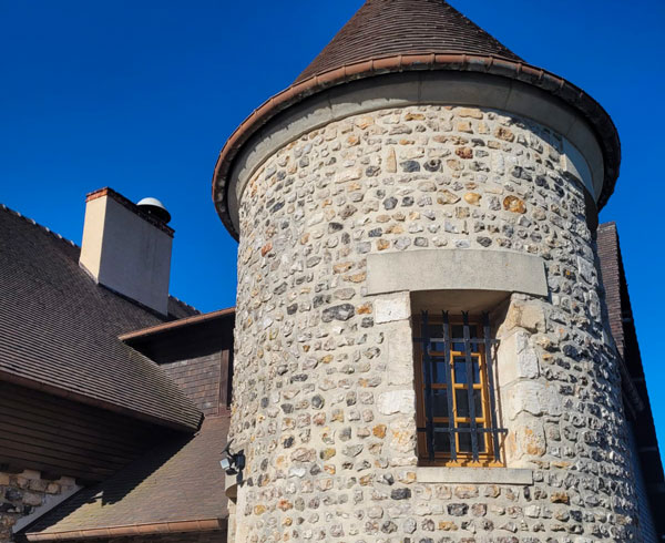 gîte en Normandie au marais vernier