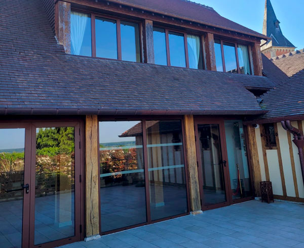 gite du manoir en Normandie