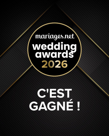 Mariages.net Wedding awards