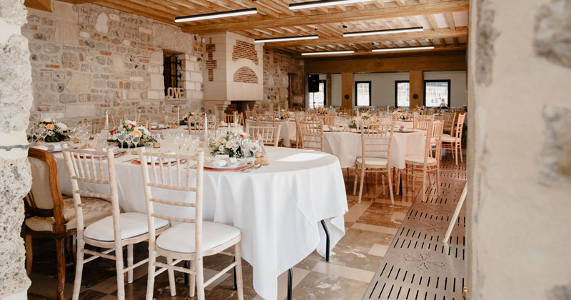 location salles manoir néo normand