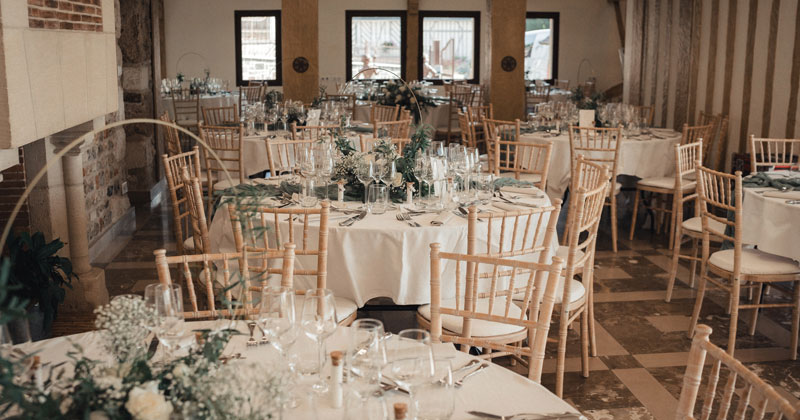 location salle de réception en normandie